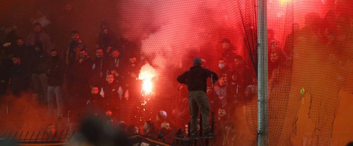 Στην ΠΑΕ ΠΑΟΚ φταίει η Αστυνομία