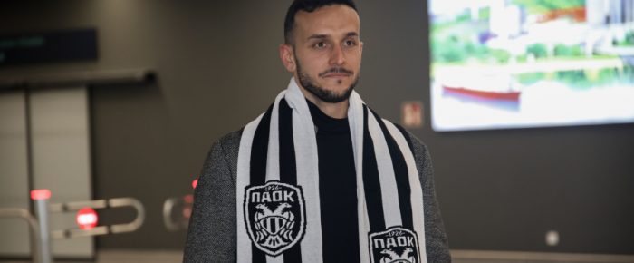 ΠΑΟΚ: Μεταγραφή 300 χιλιάδων ΠΑΟΚ: Μεταγραφή 300 χιλιάδων