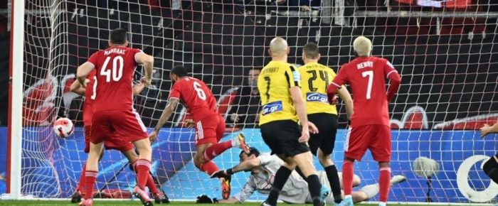 Το καντέμιασε ο Αντωνάκης
