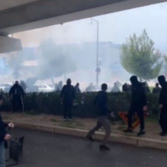 Εξαγωγή χούλιγκαν