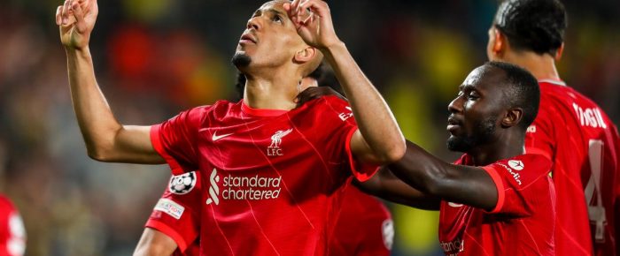 Πρωταθλήτρια Ευρώπης η Λίβερπουλ