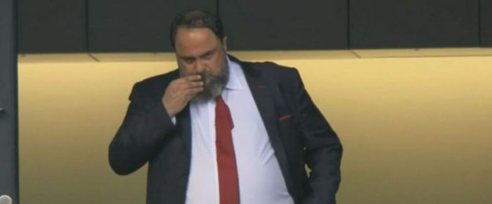 Γέλαγαν και τα μούσια του Γέλαγαν και τα μούσια του