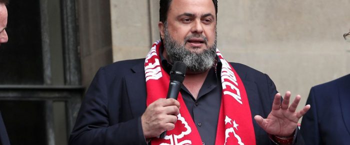 Αγριεμένοι οι “γαύροι”