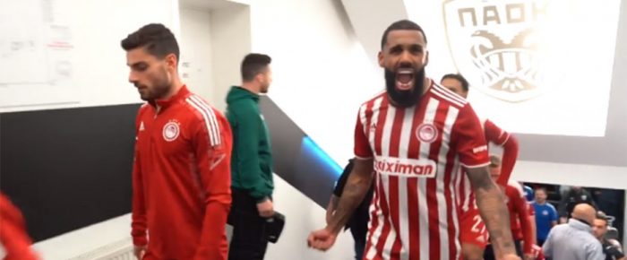 Πάρτυ στην Τούμπα