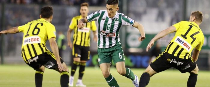 Κουράστηκαν… Κουράστηκαν…