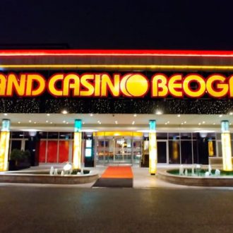Casino στο ξενοδοχείο Casino στο ξενοδοχείο