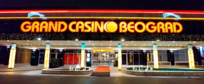 Casino στο ξενοδοχείο