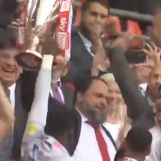 Βαγγέλης Μαρινάκης: Τώρα και στην Premier League