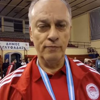Βαγγέλη Ρούσσο, για εσένα