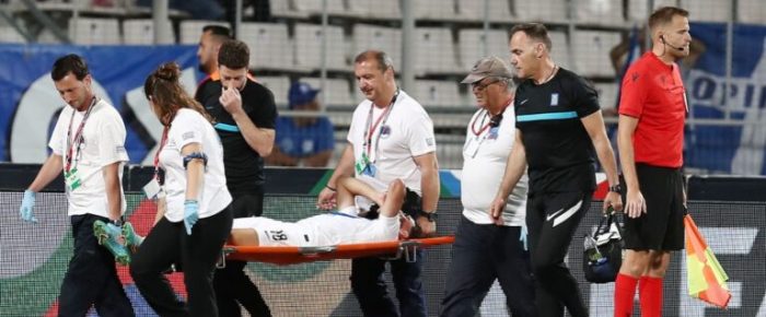 Κρίμα για τον Λημνιό