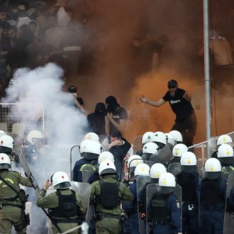 Τους αθώωσαν για τα αίσχη