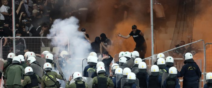 Τους αθώωσαν για τα αίσχη