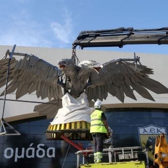 Δημήτρης Μελισσανίδης: Ο… αρχιτέκτων
