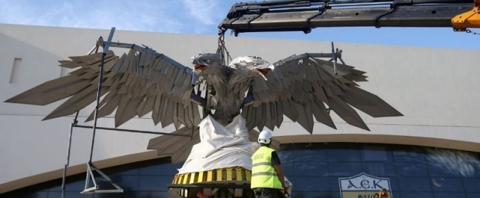 Δημήτρης Μελισσανίδης: Ο… αρχιτέκτων