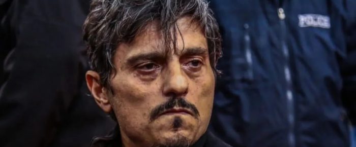 Γιαννακόπουλε είσαι Εθνομηδενιστής