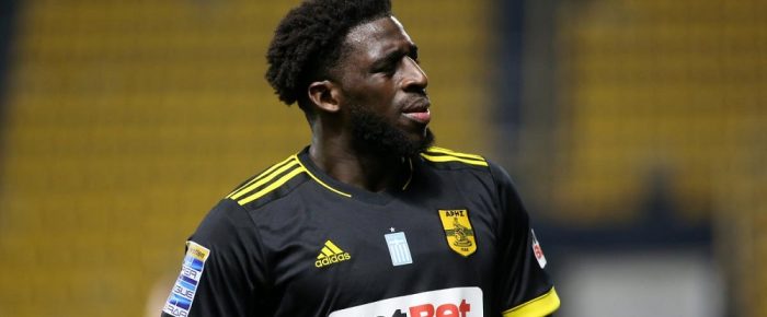 Πάνω από 3 για τον Καμαρά