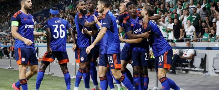 Παίξτε μπάλα