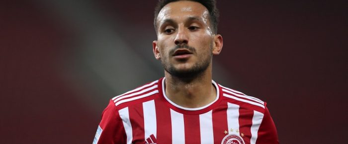 Το ένα πόδι του Φορτούνη