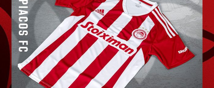 Ελκυστική η νέα φανέλα Ελκυστική η νέα φανέλα