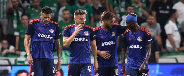 Η τύχη του Ολυμπιακού