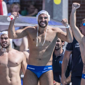 Εθνική Πόλο: Βούλιαξε την Κροατία, πήρε το χάλκινο