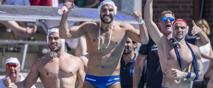 Εθνική Πόλο: Βούλιαξε την Κροατία, πήρε το χάλκινο