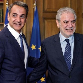 Μητσοτάκης: Αυτός που θα έσβηνε τις φωτιές σε 20 λεπτά Μητσοτάκης: Αυτός που θα έσβηνε τις φωτιές σε 20 λεπτά