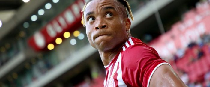 Κουντέ: Εκθέτει τον Μάρτινς Κουντέ: Εκθέτει τον Μάρτινς