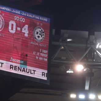 Τόσο σίγουροι ήταν στην Μακάμπι