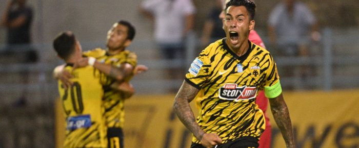 Άρχισαν τις ζεϊμπεκιές Άρχισαν τις ζεϊμπεκιές