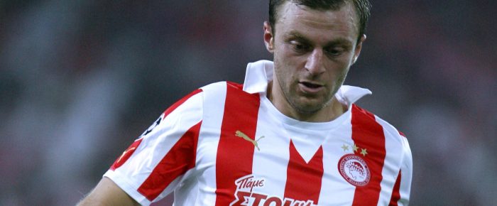 Αβραάμ: Ήταν γενικός αρχηγός από πέρυσι Αβραάμ: Ήταν γενικός αρχηγός από πέρυσι