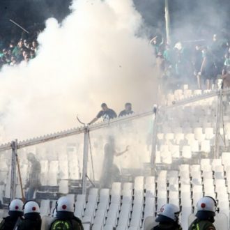 Αληταράδες και καραγκιόζηδες