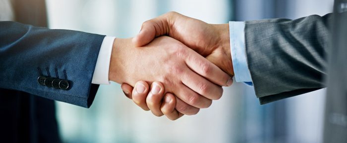 Ιστορική γνωριμία