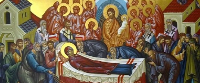 Χρόνια πολλά στους Παναγιώτηδες και τις Μαρίες Χρόνια πολλά στους Παναγιώτηδες και τις Μαρίες