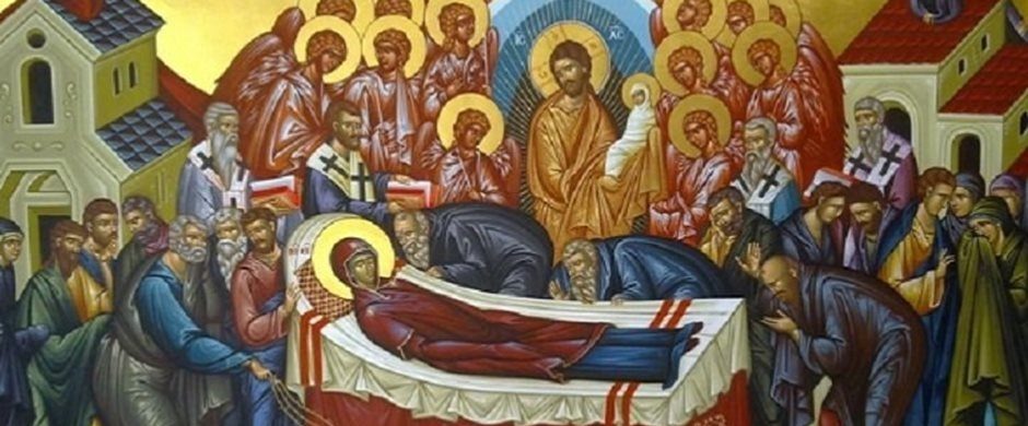 Χρόνια πολλά στους Παναγιώτηδες και τις Μαρίες