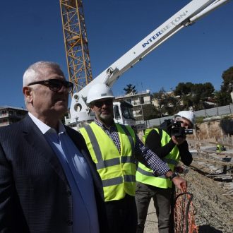 Ομερτά για τον Μελισσανίδη