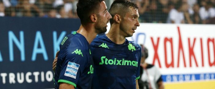 50άρης, βάζελος κι ανόητος