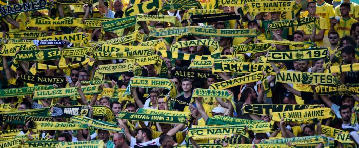 Νέα αρχή στην Νάντ Νέα αρχή στην Νάντ