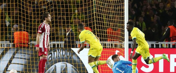 Δεν το είδαμε το ματς Δεν το είδαμε το ματς