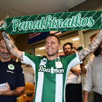 Πανηγύριζαν για τον τραυματία