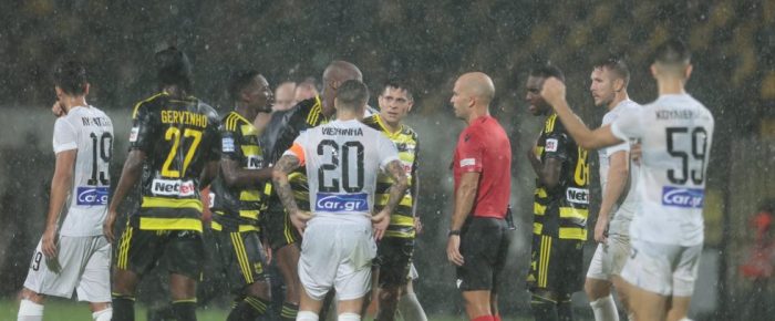 Δεν τρέχουν Δεν τρέχουν