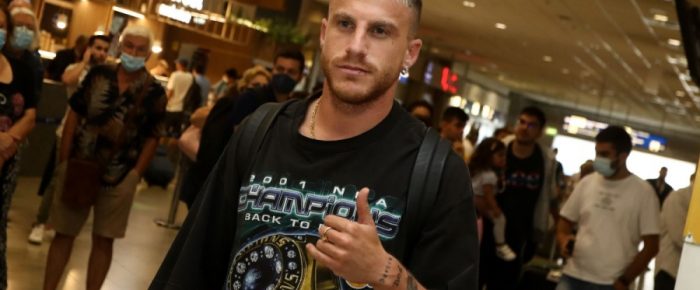 Τα κουκλιά εμφανίστηκαν Τα κουκλιά εμφανίστηκαν