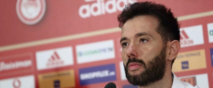 Ο Ολυμπιακός χρειάζεται προπονητή Ο Ολυμπιακός χρειάζεται προπονητή