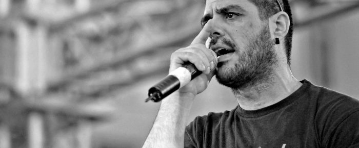 O Άλκης και ο Παύλος Φύσσας