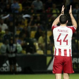 Ο Μανωλάς παίρνει 4,5 εκατομμύρια Ο Μανωλάς παίρνει 4,5 εκατομμύρια