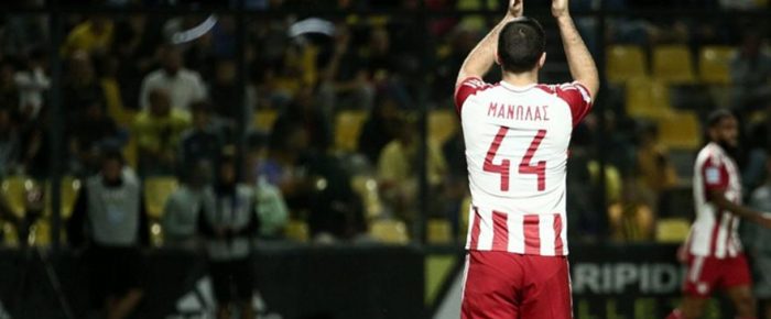 Ο Μανωλάς παίρνει 4,5 εκατομμύρια Ο Μανωλάς παίρνει 4,5 εκατομμύρια