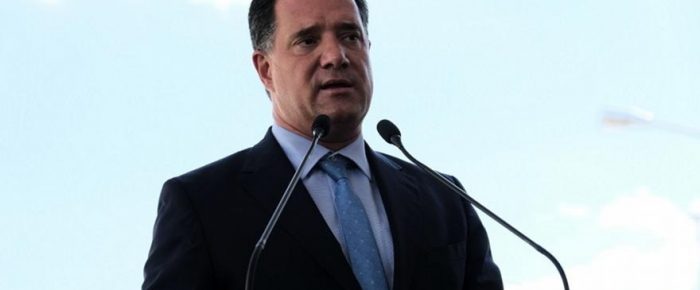 Ο Άδωνης… Ο Άδωνης…