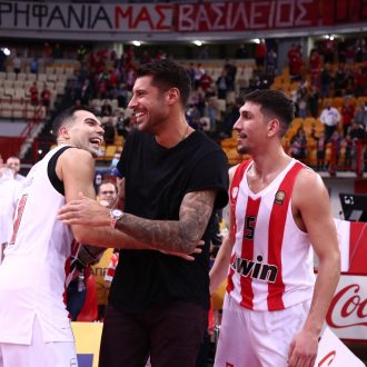 Ο κουρασμένος και ο ακούραστος
