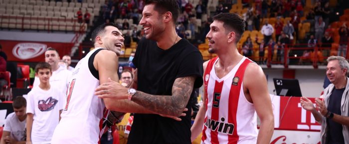 Ο κουρασμένος και ο ακούραστος