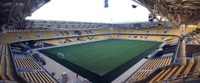 ΑΕΚ- Ατρόμητος: 400 ευρώ τα VVIP ΑΕΚ- Ατρόμητος: 400 ευρώ τα VVIP